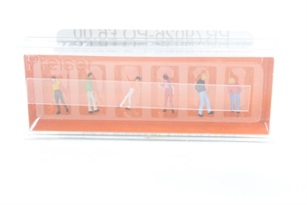 Walking Passers By (6)