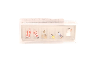 Christmas Figures (Set 5)