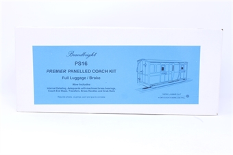 Premier Panelled Coach KIt