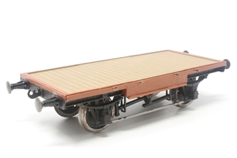 GWR Container Wagon Kit