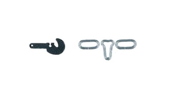 Instanter couplings and gedge hooks