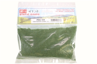 Autumn grass, static grass 1mm - 30g bag