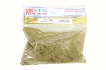 Dead Grass grass, static grass 1mm - 30g bag
