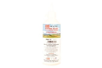 Basing Glue (500g) for use with Peco Static Grass