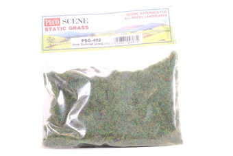 Autumn grass, static grass 2mm - 30g bag