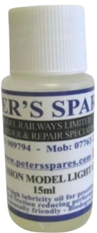 Lubrication Oil Refill 15ml