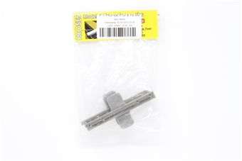 HO/OO Scale Parallel Track Tool 67mm