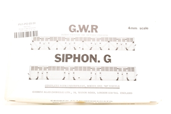 GWR Siphon G (Inside or Outside framed) Kit