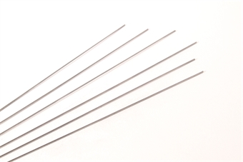 0.8mm Piano Wire Pack Of 6