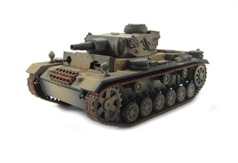Panzer III Ausf.N 15 Pz Div. Afrika Korps 1943