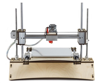 Plus desktop 3D printer