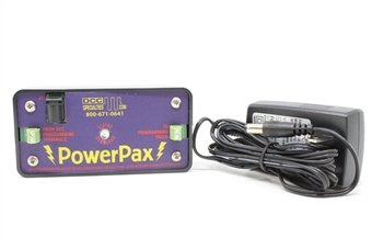 PowerPax programming booster