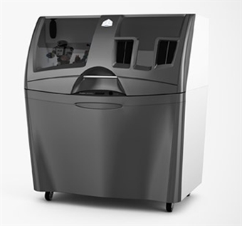 Projet 460 Plus 3D printer for powder printing