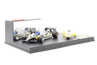 Renault RE30B A. Prost 1982
