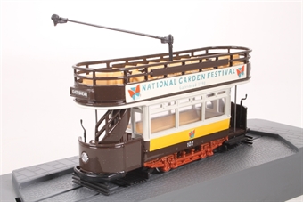 Open Top Tram - National Garden Festival Gateshead