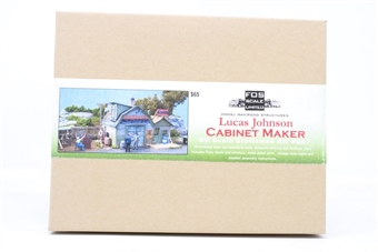 Lucas Johnson Cabinet Maker kit