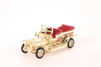 The Queen Mother - Rolls Royce 4-Vehicle Commemorative Set