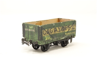 7-Plank Open Wagon - "C & G Ayres"