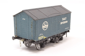 Salt Wagon 'ICI' in Blue