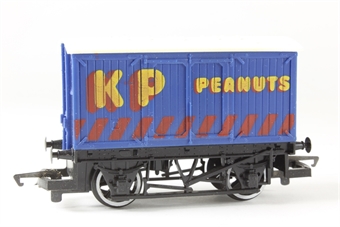 KP Nuts Van 