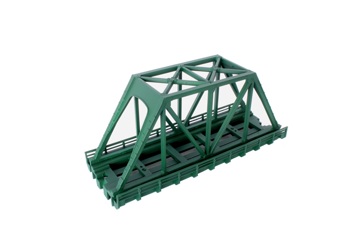 110mm Iron Bridge Single, Green