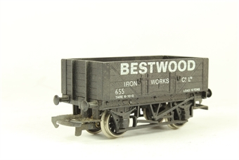 5 Plank Wagon 655 'Bestwood'