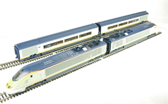Class 373 4-car Eurostar train pack 3219 3220