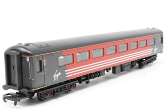 Mk. 2d Coach (F) in Virgin Livery - split from 'Spirit of the North' set