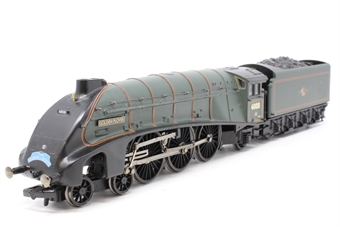 Class A4 4-6-2 'Golden Plover' 60031 in BR Green - separated from Set R1024