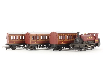 Midland Cross Country Train Set