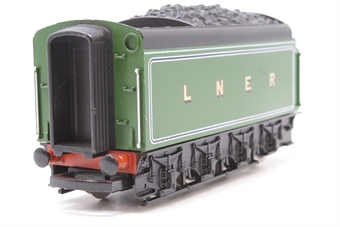 Tender only from - Class A3 4-6-2 Flying Scotsman 4472 in LNER Green