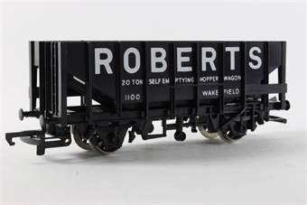 Hopper wagon Roberts '1100' 