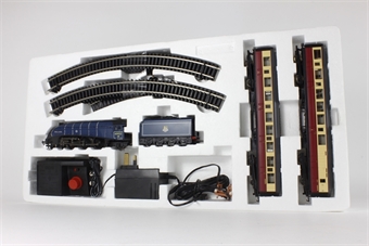 'Mallard' Train set