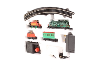 The Christmas Special set