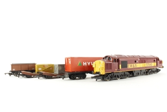 Freightmaster Train set