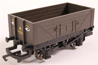 Open Goods Wagon with Printed Face (Thomas the Tank range)