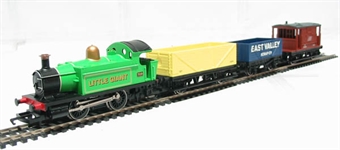 "Local Freight" complete starter train set