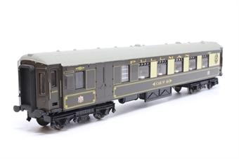 Pullman brake car 'Car No. 68' - Split from set