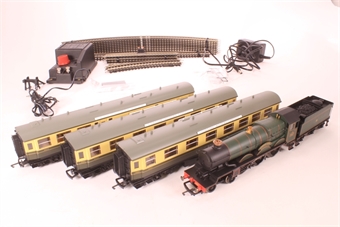 Cornish Riviera Express Train Set