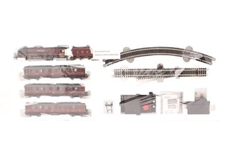 The Night Scot train set - Exclusive to M&S