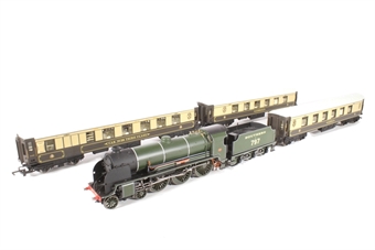 The Southern Belle Train Set