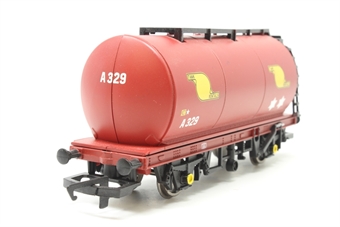 Tank wagon - "Tank Rentals" A329 - Split from set