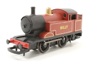"Billy" 0-4-0T steam loco (unboxed)
