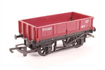 B.R Goods Wagon with Drop Sides B4593