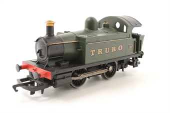 Industrial 0-4-0T 107 "Truro" - Split from Western Messenger Set