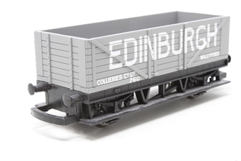 7-Plank Open Wagon - Edinburgh Collieries Wallyford