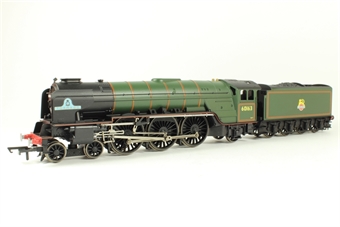Class A1 4-6-2 60163 'Tornado' in BR green - split from set