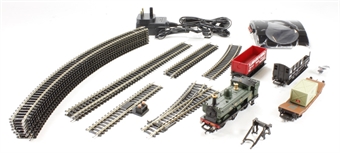 e-Link DCC Western Master train set with GWR Class 2721 steam locomotive & 3 wagons