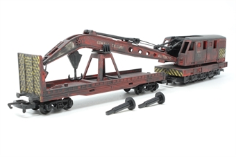 Breakdown Crane - Cowans Sheldon 1094 - split from set