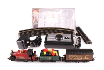 Santa's Express - Christmas starter train set